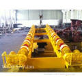 15T Steel Pipe Welding Self Aligning Rotator Wireless Contr